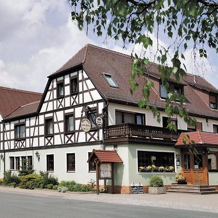 Landgasthof - Hotel Zum Stern Linden  エクステリア 写真
